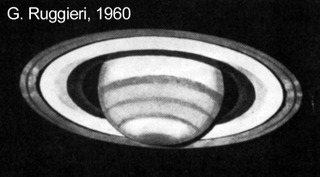 Illustration for article titled Are the Spokes in Saturn's Rings Merely an Optical Illusion?